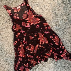 Free People Trapeze Dress